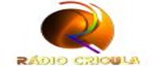 Logo for Radio Crioula FM
