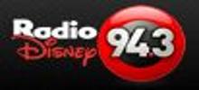 Logo for Radio Disney 94.3 FM
