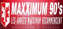 Logo for Radio FG Maxximum