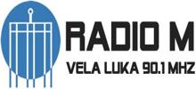 Logo for Radio M Vela Luka