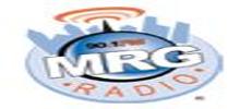 Logo for Radio MRG