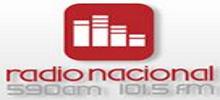 Radio Nacional 101.5 FM
