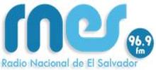 Logo for Radio Nacional de El Salvador