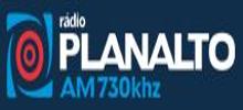 Radio Planalto 730 AM