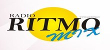 Logo for Radio Ritmo Mix