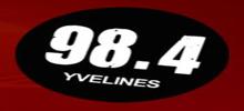Logo for Radio Sensations Yvelines