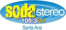 Logo for Radio Soda Stereo