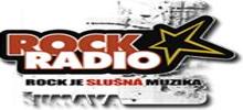 Logo for Rock Radio Sumava