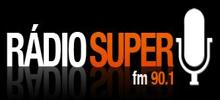 Logo for Radio Super FM 90.1