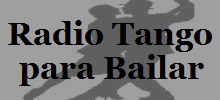 Logo for Radio Tango para Bailar