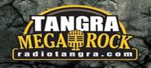 Logo for Radio Tangra Mega Rock