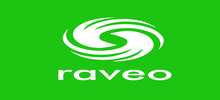 Logo for Raveo FM