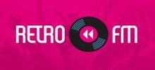 Logo for Retro FM Estonia