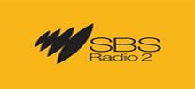 Logo for SBS Radio 2