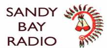Logo for Sandy Bay Radio