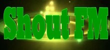Logo for Shout FM NL