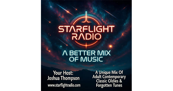 Starflight Radio The Mix