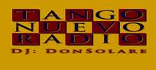 Logo for Tango Nuevo Radio