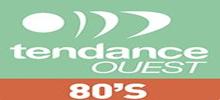 Logo for Tendance Ouest 80s