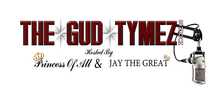 Logo for The Gud Tymez Show