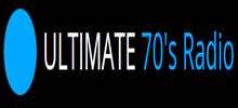 Logo for Ultimate 70s Radio