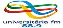 Logo for Universitaria FM 88.9