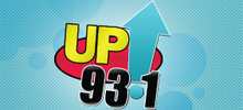 Logo for Up FM 93.1