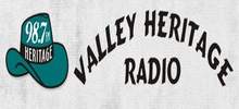 Logo for Valley Heritage Radio