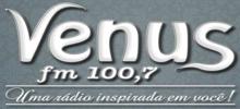 Logo for Venus FM 100.7