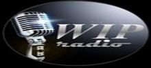 Logo for WIP Radio