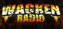 Logo for Wacken Radio
