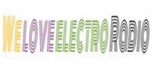 Logo for We Love Electro Radio