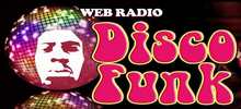 Logo for Web Radio Disco Funk