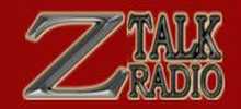 Logo for Z Talk Radio