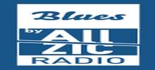 Logo for Allzic Blues