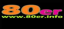 Logo for 80er Pop Rock Oldies