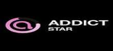 Logo for Addict Radio Star