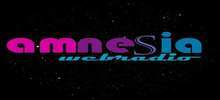 Logo for Amnesia Web Radio
