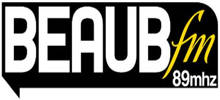 Logo for Beaub FM