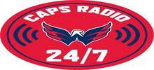 Logo for Caps Radio 247