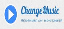 Logo for Change Music Radio