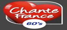 Logo for Chante France 60s