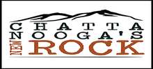 Logo for Chattanoogas New Rock