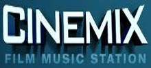Logo for Cinemix Film Music