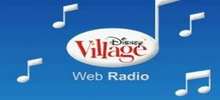 Logo for Disney Village Radio