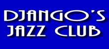 Logo for Djangos Jazz Club