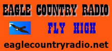 Logo for Eagle Country Radio