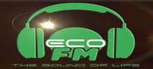 Logo for Eco FM