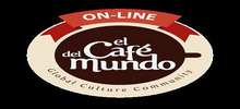 Logo for El Cafe del Mundo