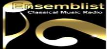 Logo for Ensemblist Radio